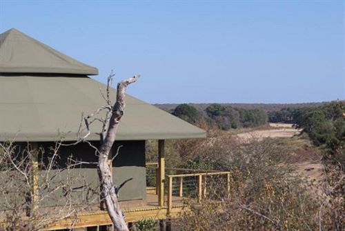 Simbavati Hilltop Lodge Klaserie Private Nature Reserve Exteriér fotografie